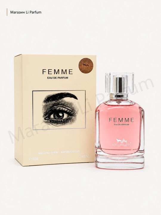 ATIR FEMME KO'Z 100ml AB KOPIYA