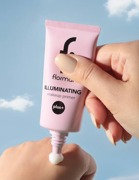 BAZA FLORMAR ILLUMINATING PRIMER PLUS 35ml, 2-rasm