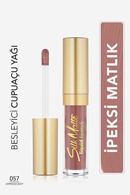 POMADA SILK MATTE-009 NASTY CORAL 4.5ml, 1-rasm