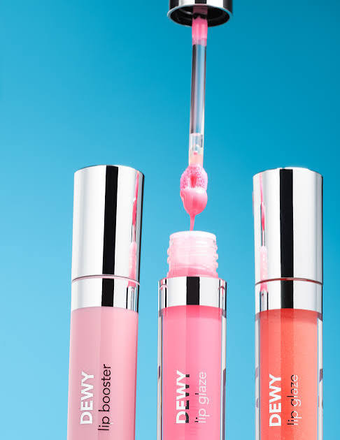 DEWY POMADA LIP GLZ-003 GOLDEN TERASSA 4.5gr, 1-расм