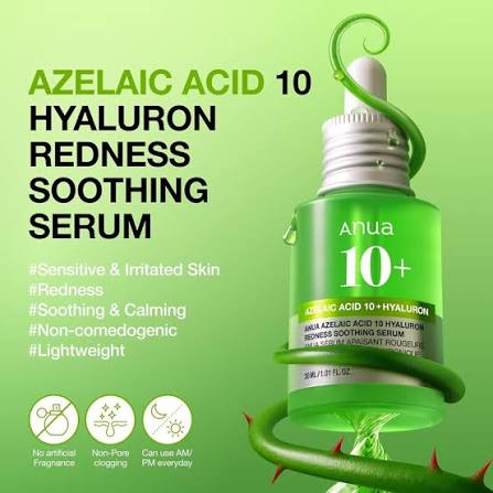 ANUA SERUM 10+ 30ml, 2-rasm