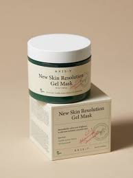 AXIS-Y GEL MASKA 100ML