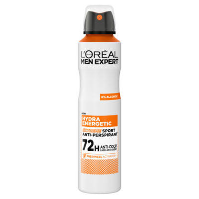 LOREAL DEZODARANT 72H 250ml, 1-rasm