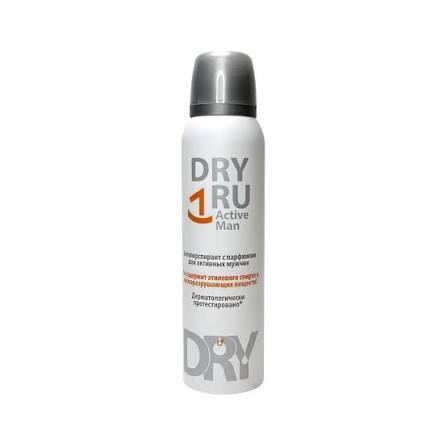 DRY DRY  RU ANTIPERSPIRANT 150ml, 2-rasm