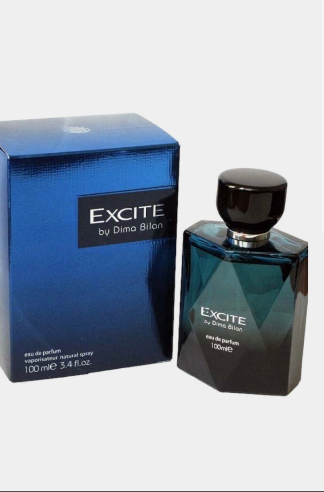 ATIR EXCITE BY DIMA BILAN FR 100ML AB KOPIYA