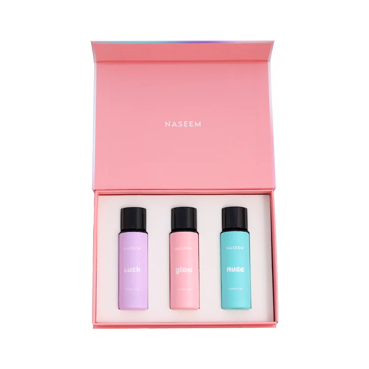 ATIR NABOR LUXE NASEEM 3tali 3*30ml