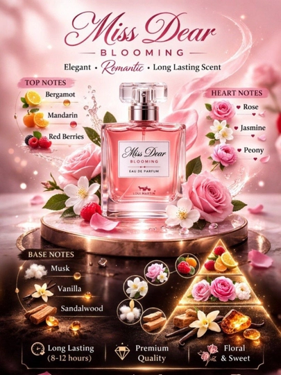 ATIR MISS DEAR 100ml AB KOPIYA