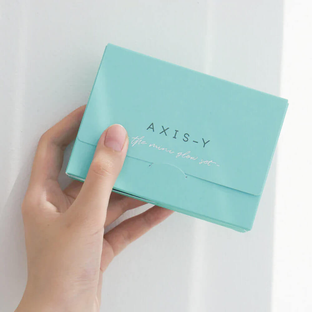 AXIY-Y MINI NABOR 4pcs