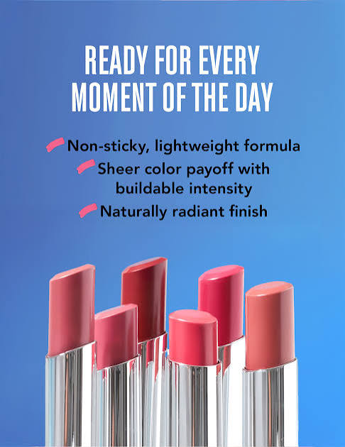 FLORMAR POMADA SHEER UP-015, 2-rasm
