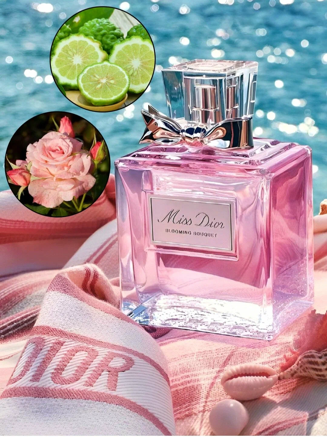 ATIR MISS DIOR BLOOMING BOUQUET ORGINAL 150ml RASPIV
