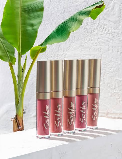 POMADA SILK MATTE-009 NASTY CORAL 4.5ml, 2-rasm