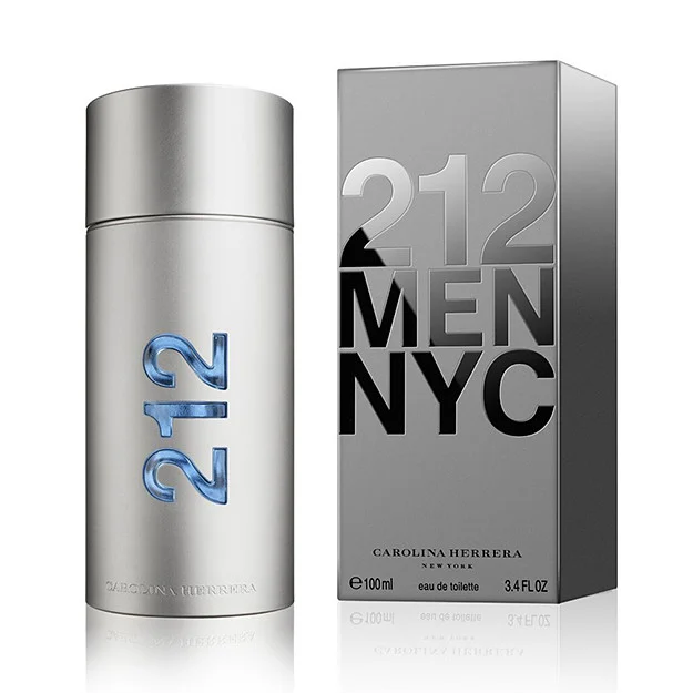 ATIR LUX 212 MAN CAROLINA HERRERE 100ML