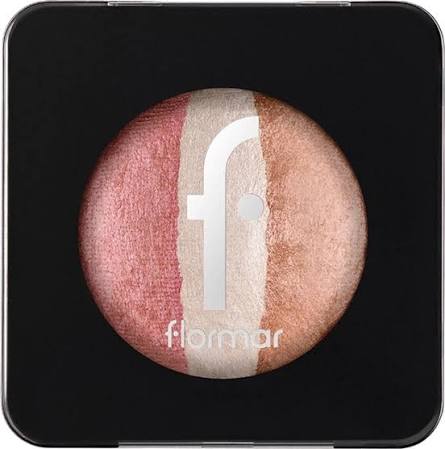 FLORMAR RUMYANA BAKED BLUSH-ON 4gr, 1-rasm