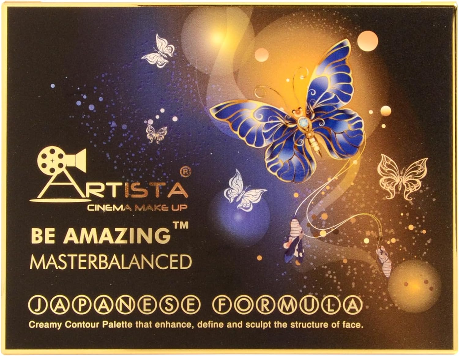 ARTISTA BE! AMAZING