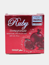 PUDRA RUBY ANOR, 2-rasm