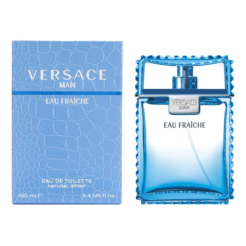 ATIR VERSACE EAU FRAICHE 100ml
