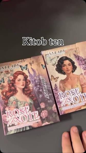 ANYLADY KITOBLI TEN 56gr
