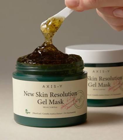 AXIS-Y GEL MASKA 100ML, 2-rasm