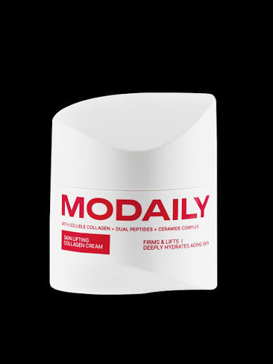 MODAILY COLLAGEN CREAM, 1-rasm