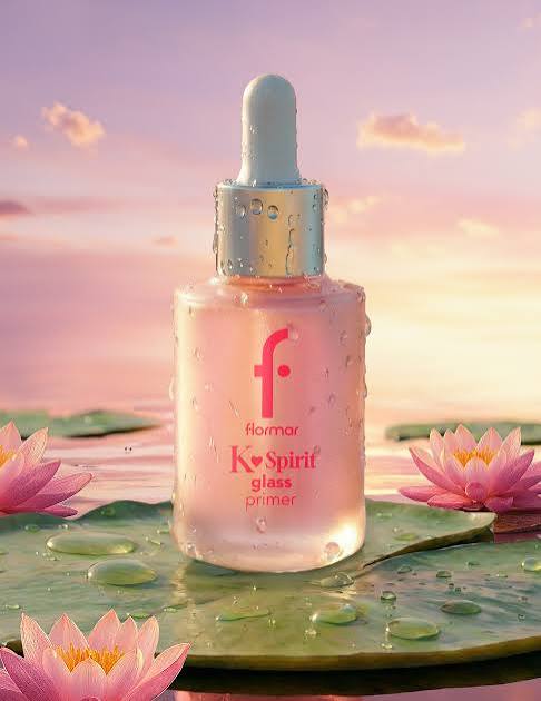 FLORMAR BAZA K-SPIRIT GLASS 30gr, 2-расм