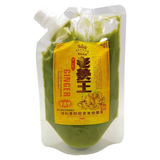 DELY MASKA GINGER 500gr
