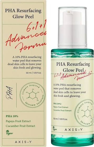AXIS-Y PHA GLOW PEEL 50ml