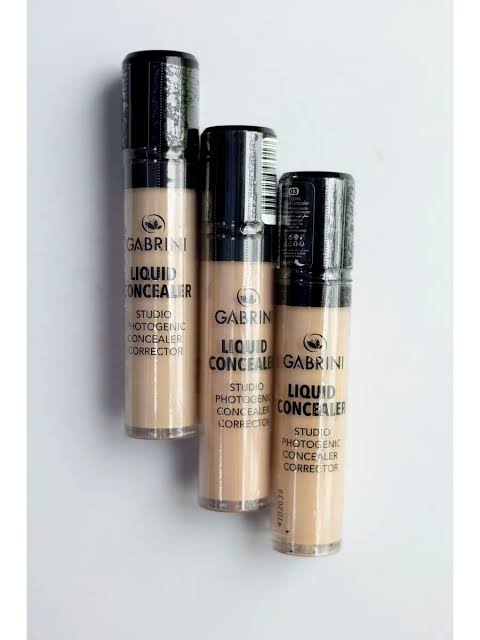 KANSILER GABRINI LIQUID CONCEALER 13ml, 2-rasm