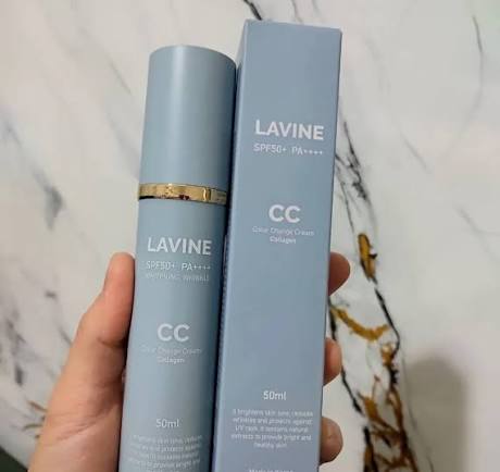 TANALKA CC LAVINE 50ML, 2-rasm