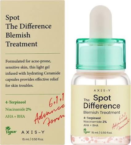 AXIS-Y TERPENOL 15ML